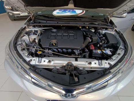 TOYOTA Corolla 2.0 16V 4P XEI FLEX AUTOMTICO, Foto 13