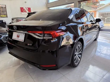 TOYOTA Corolla 2.0 16V 4P FLEX XEI DIRECT SHIFT AUTOMTICO CVT, Foto 6