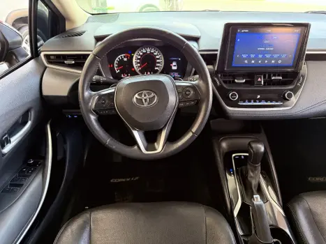 TOYOTA Corolla 2.0 16V 4P FLEX XEI DIRECT SHIFT AUTOMTICO CVT, Foto 10