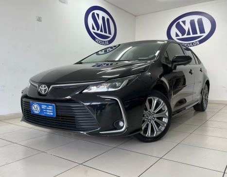 TOYOTA Corolla 2.0 16V 4P FLEX XEI DIRECT SHIFT AUTOMTICO CVT, Foto 1