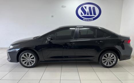 TOYOTA Corolla 2.0 16V 4P FLEX XEI DIRECT SHIFT AUTOMTICO CVT, Foto 2