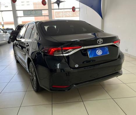 TOYOTA Corolla 2.0 16V 4P FLEX XEI DIRECT SHIFT AUTOMTICO CVT, Foto 3