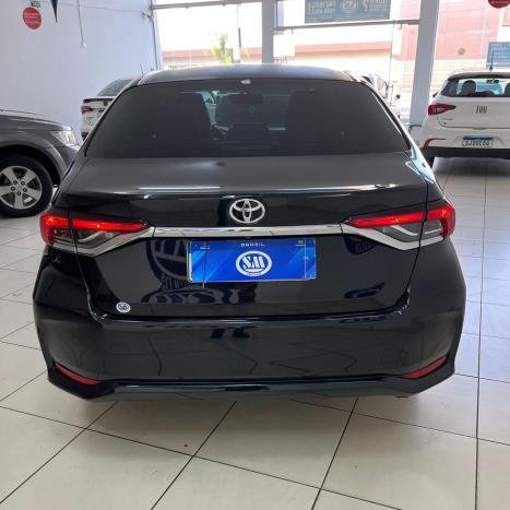 TOYOTA Corolla 2.0 16V 4P FLEX XEI DIRECT SHIFT AUTOMTICO CVT, Foto 4