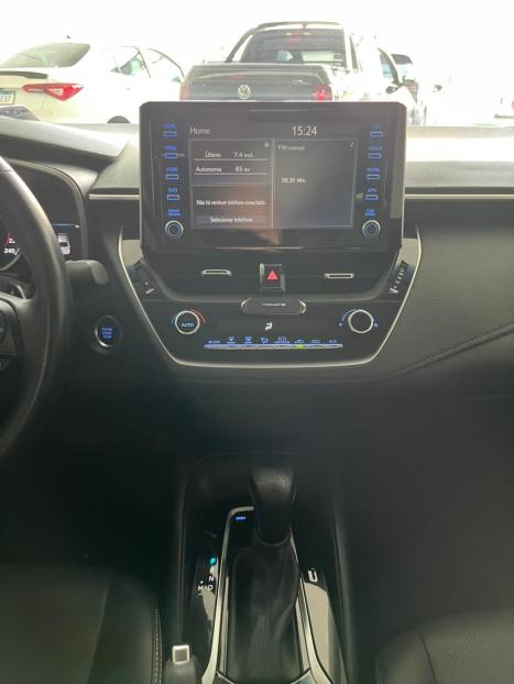 TOYOTA Corolla 2.0 16V 4P FLEX XEI DIRECT SHIFT AUTOMTICO CVT, Foto 6