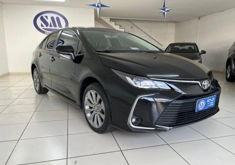 TOYOTA Corolla 2.0 16V 4P FLEX XEI DIRECT SHIFT AUTOMTICO CVT, Foto 8