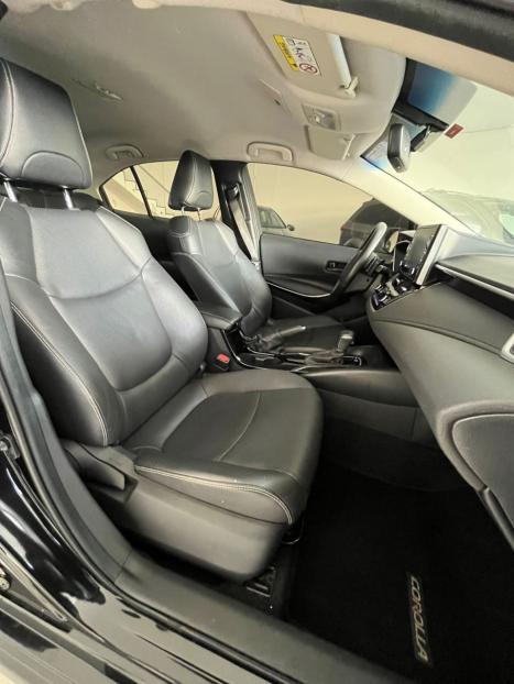 TOYOTA Corolla 2.0 16V 4P FLEX XEI DIRECT SHIFT AUTOMTICO CVT, Foto 10