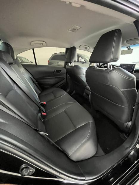 TOYOTA Corolla 2.0 16V 4P FLEX XEI DIRECT SHIFT AUTOMTICO CVT, Foto 11