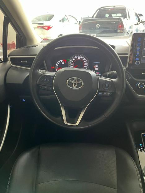 TOYOTA Corolla 2.0 16V 4P FLEX XEI DIRECT SHIFT AUTOMTICO CVT, Foto 13