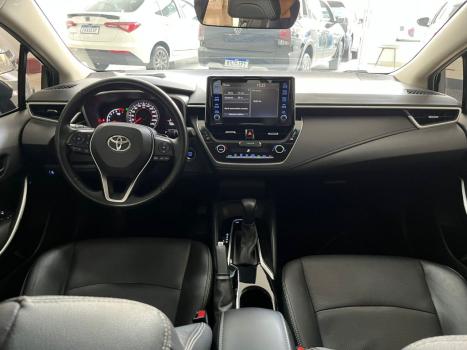 TOYOTA Corolla 2.0 16V 4P FLEX XEI DIRECT SHIFT AUTOMTICO CVT, Foto 14