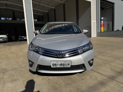 TOYOTA Corolla 2.0 16V 4P XEI FLEX AUTOMTICO, Foto 2