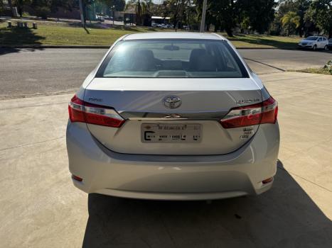 TOYOTA Corolla 2.0 16V 4P XEI FLEX AUTOMTICO, Foto 5