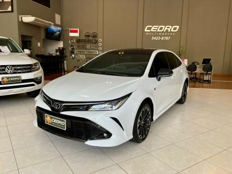 TOYOTA Corolla 2.0 16V 4P VVT-IE FLEX GR-S DIRECT SHIFT AUTOMTICO CVT, Foto 1