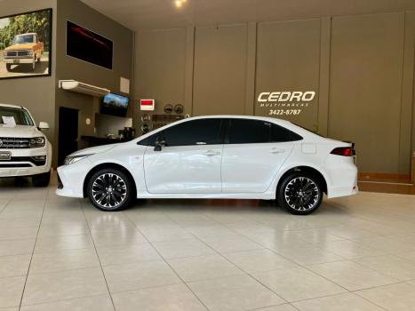 TOYOTA Corolla 2.0 16V 4P VVT-IE FLEX GR-S DIRECT SHIFT AUTOMTICO CVT, Foto 2