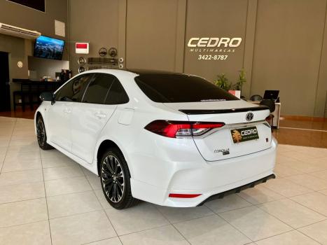 TOYOTA Corolla 2.0 16V 4P VVT-IE FLEX GR-S DIRECT SHIFT AUTOMTICO CVT, Foto 3