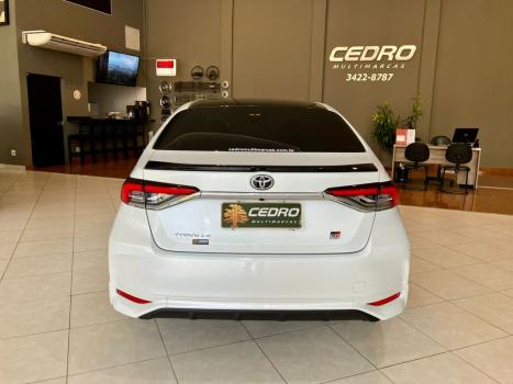 TOYOTA Corolla 2.0 16V 4P VVT-IE FLEX GR-S DIRECT SHIFT AUTOMTICO CVT, Foto 4