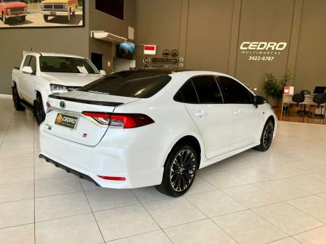 TOYOTA Corolla 2.0 16V 4P VVT-IE FLEX GR-S DIRECT SHIFT AUTOMTICO CVT, Foto 5