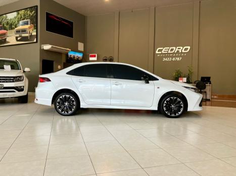 TOYOTA Corolla 2.0 16V 4P VVT-IE FLEX GR-S DIRECT SHIFT AUTOMTICO CVT, Foto 6