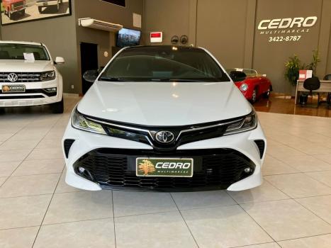 TOYOTA Corolla 2.0 16V 4P VVT-IE FLEX GR-S DIRECT SHIFT AUTOMTICO CVT, Foto 7
