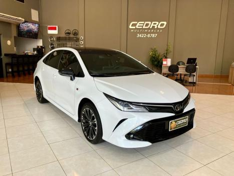 TOYOTA Corolla 2.0 16V 4P VVT-IE FLEX GR-S DIRECT SHIFT AUTOMTICO CVT, Foto 8