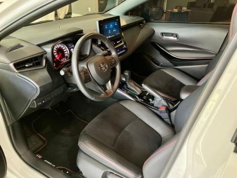 TOYOTA Corolla 2.0 16V 4P VVT-IE FLEX GR-S DIRECT SHIFT AUTOMTICO CVT, Foto 10
