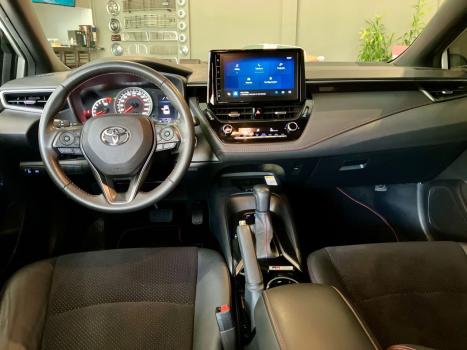 TOYOTA Corolla 2.0 16V 4P VVT-IE FLEX GR-S DIRECT SHIFT AUTOMTICO CVT, Foto 12