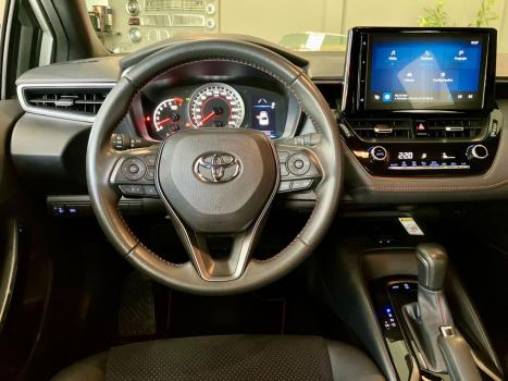 TOYOTA Corolla 2.0 16V 4P VVT-IE FLEX GR-S DIRECT SHIFT AUTOMTICO CVT, Foto 14