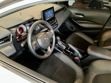 TOYOTA Corolla 2.0 16V 4P VVT-IE FLEX GR-S DIRECT SHIFT AUTOMTICO CVT, Foto 23
