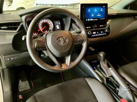 TOYOTA Corolla 2.0 16V 4P VVT-IE FLEX GR-S DIRECT SHIFT AUTOMTICO CVT, Foto 24