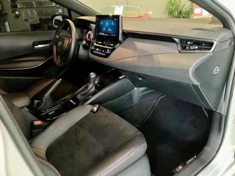 TOYOTA Corolla 2.0 16V 4P VVT-IE FLEX GR-S DIRECT SHIFT AUTOMTICO CVT, Foto 25
