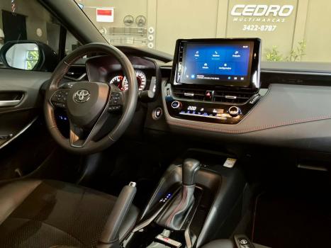 TOYOTA Corolla 2.0 16V 4P VVT-IE FLEX GR-S DIRECT SHIFT AUTOMTICO CVT, Foto 26