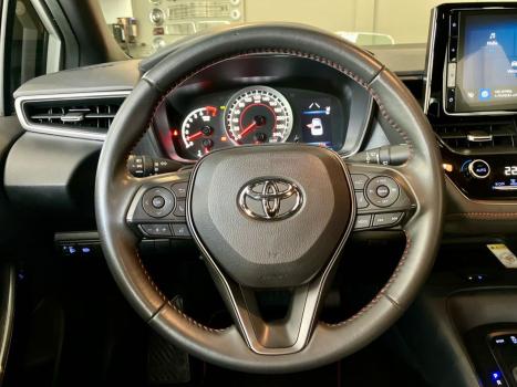 TOYOTA Corolla 2.0 16V 4P VVT-IE FLEX GR-S DIRECT SHIFT AUTOMTICO CVT, Foto 29