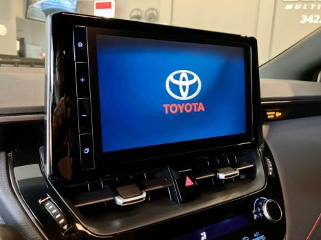 TOYOTA Corolla 2.0 16V 4P VVT-IE FLEX GR-S DIRECT SHIFT AUTOMTICO CVT, Foto 33