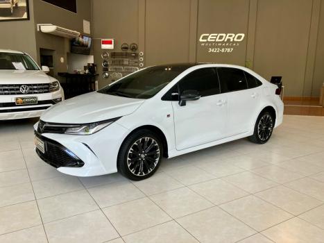 TOYOTA Corolla 2.0 16V 4P VVT-IE FLEX GR-S DIRECT SHIFT AUTOMTICO CVT, Foto 35