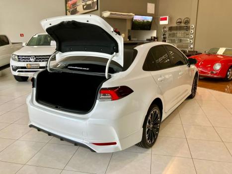 TOYOTA Corolla 2.0 16V 4P VVT-IE FLEX GR-S DIRECT SHIFT AUTOMTICO CVT, Foto 36