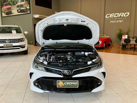 TOYOTA Corolla 2.0 16V 4P VVT-IE FLEX GR-S DIRECT SHIFT AUTOMTICO CVT, Foto 38