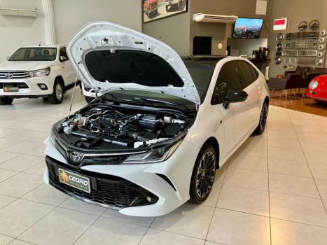 TOYOTA Corolla 2.0 16V 4P VVT-IE FLEX GR-S DIRECT SHIFT AUTOMTICO CVT, Foto 39