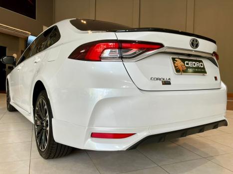 TOYOTA Corolla 2.0 16V 4P VVT-IE FLEX GR-S DIRECT SHIFT AUTOMTICO CVT, Foto 42