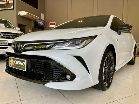 TOYOTA Corolla 2.0 16V 4P VVT-IE FLEX GR-S DIRECT SHIFT AUTOMTICO CVT, Foto 45