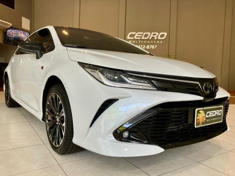 TOYOTA Corolla 2.0 16V 4P VVT-IE FLEX GR-S DIRECT SHIFT AUTOMTICO CVT, Foto 46
