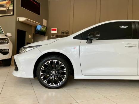 TOYOTA Corolla 2.0 16V 4P VVT-IE FLEX GR-S DIRECT SHIFT AUTOMTICO CVT, Foto 47