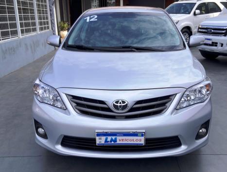 TOYOTA Corolla 2.0 16V 4P XEI FLEX AUTOMTICO, Foto 1