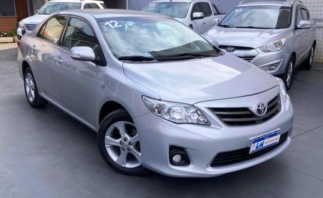 TOYOTA Corolla 2.0 16V 4P XEI FLEX AUTOMTICO, Foto 2