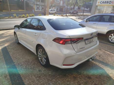 TOYOTA Corolla 2.0 16V 4P FLEX XEI DIRECT SHIFT AUTOMTICO CVT, Foto 4