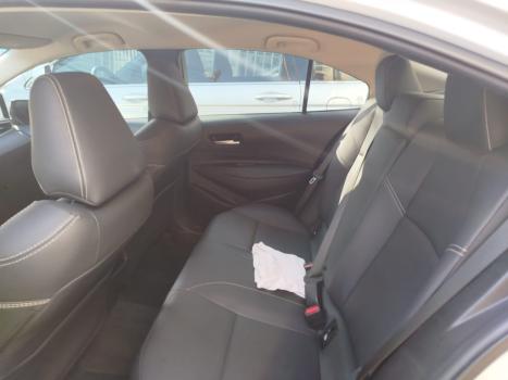 TOYOTA Corolla 2.0 16V 4P FLEX XEI DIRECT SHIFT AUTOMTICO CVT, Foto 9