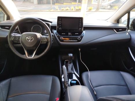TOYOTA Corolla 2.0 16V 4P FLEX XEI DIRECT SHIFT AUTOMTICO CVT, Foto 10