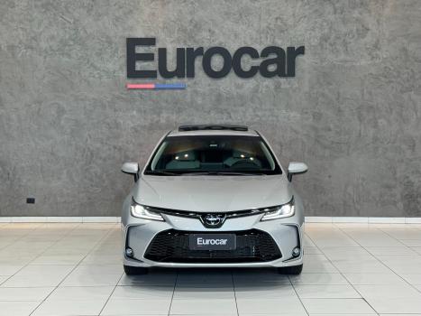 TOYOTA Corolla 2.0 16V 4P FLEX ALTIS DIRECT SHIFT AUTOMTICO CVT, Foto 2