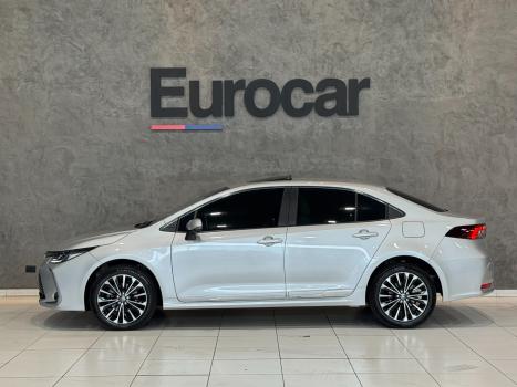 TOYOTA Corolla 2.0 16V 4P FLEX ALTIS DIRECT SHIFT AUTOMTICO CVT, Foto 3