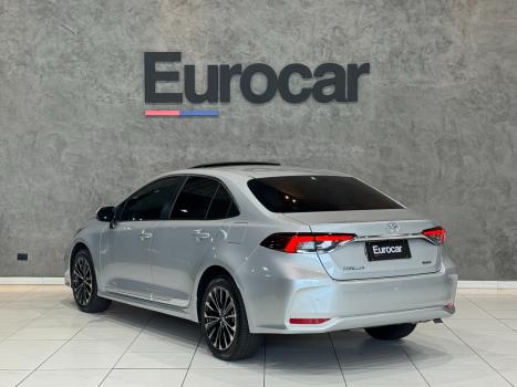 TOYOTA Corolla 2.0 16V 4P FLEX ALTIS DIRECT SHIFT AUTOMTICO CVT, Foto 4