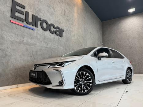 TOYOTA Corolla 2.0 16V 4P FLEX ALTIS DIRECT SHIFT AUTOMTICO CVT, Foto 6