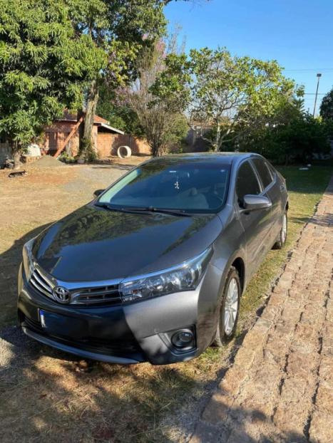 TOYOTA Corolla 2.0 16V 4P FLEX XEI DIRECT SHIFT AUTOMTICO CVT, Foto 1